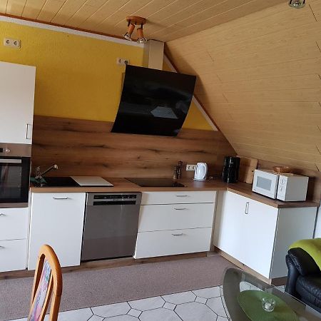 Ferienwohnung Weingut Sanders & Sanders Osann-Monzel Exteriér fotografie