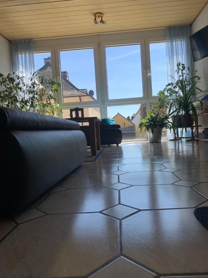 Ferienwohnung Weingut Sanders & Sanders Osann-Monzel Exteriér fotografie