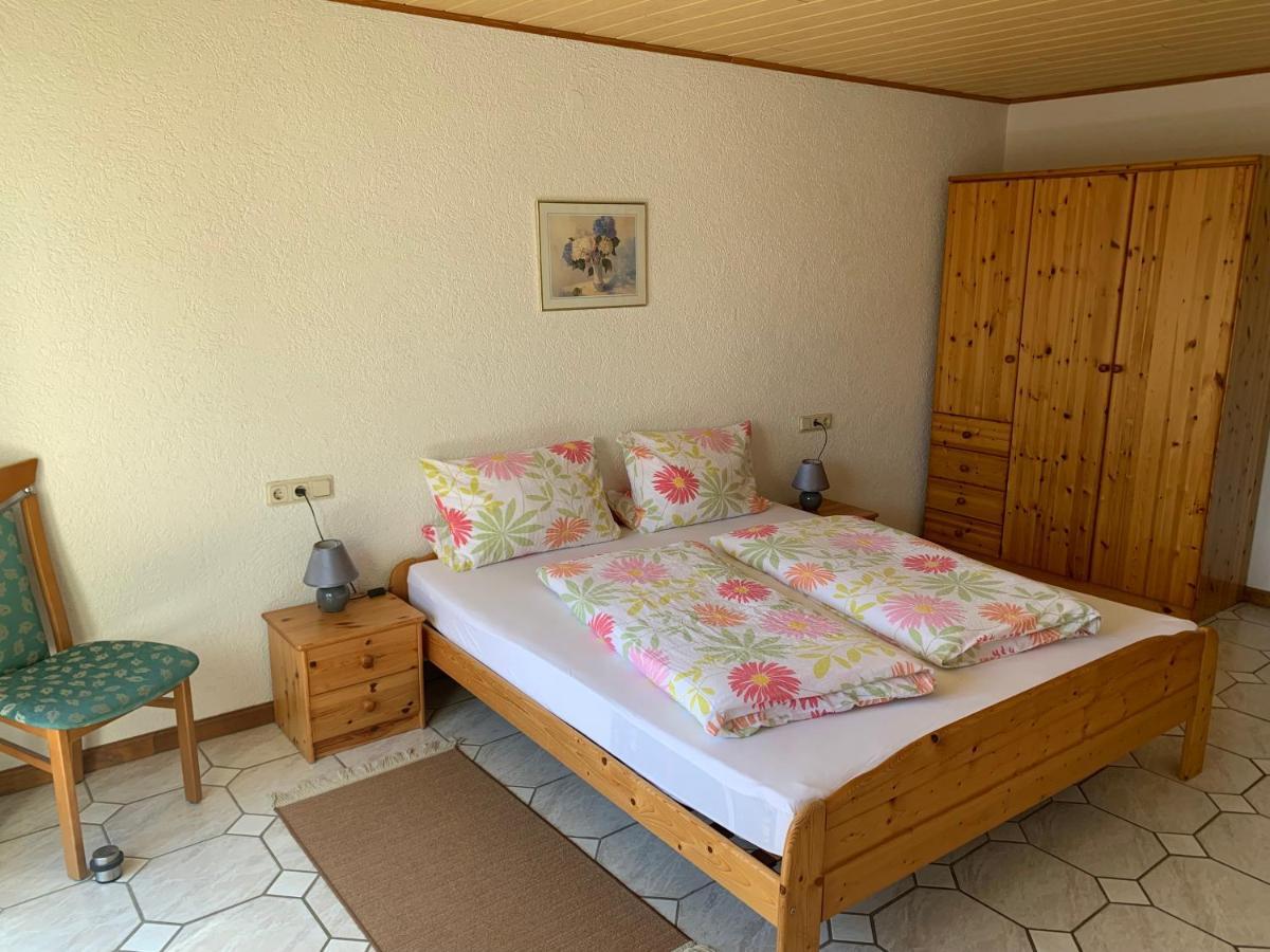 Ferienwohnung Weingut Sanders & Sanders Osann-Monzel Exteriér fotografie