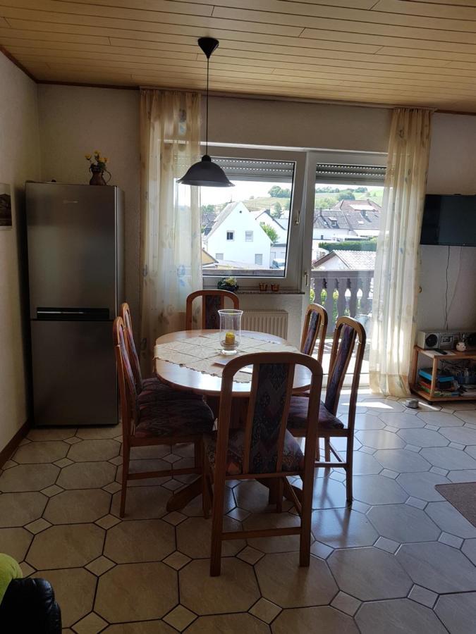 Ferienwohnung Weingut Sanders & Sanders Osann-Monzel Exteriér fotografie