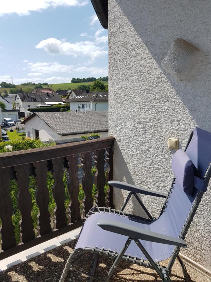Ferienwohnung Weingut Sanders & Sanders Osann-Monzel Exteriér fotografie