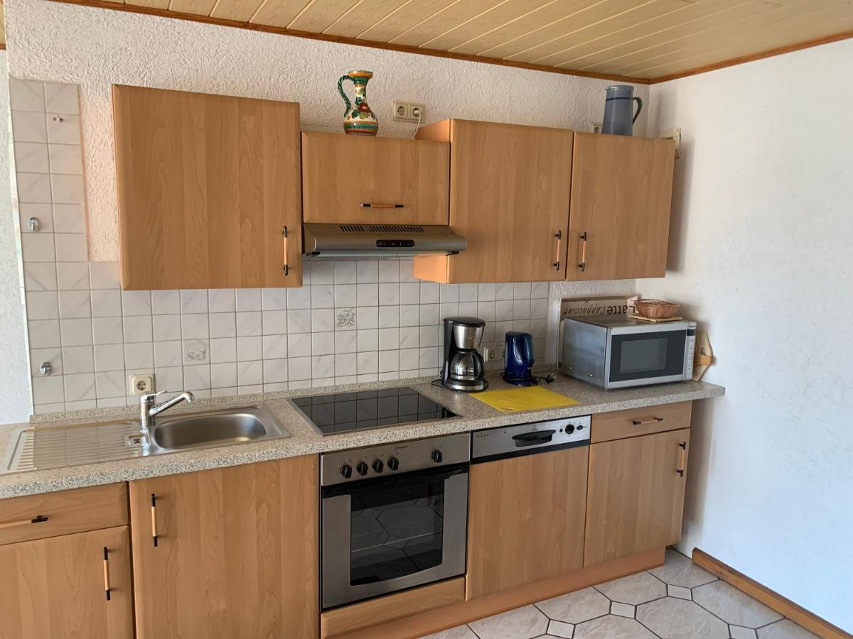Ferienwohnung Weingut Sanders & Sanders Osann-Monzel Exteriér fotografie