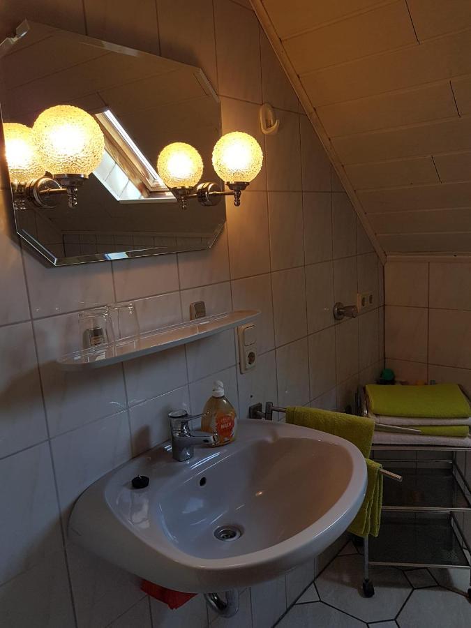 Ferienwohnung Weingut Sanders & Sanders Osann-Monzel Exteriér fotografie